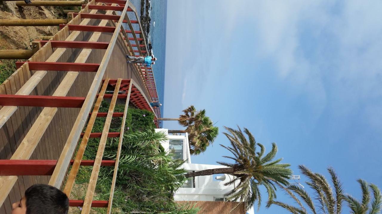 ラ・カラ・デ・ミハスTorreoceano H4アパートメント エクステリア 写真